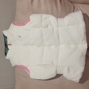 Polo Puffer Vest